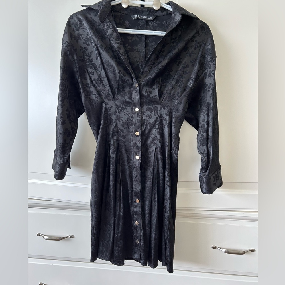 Black Zara dress! Stunning and in great condition